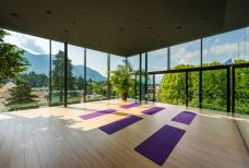 Hotel Therme Meran - Fitness